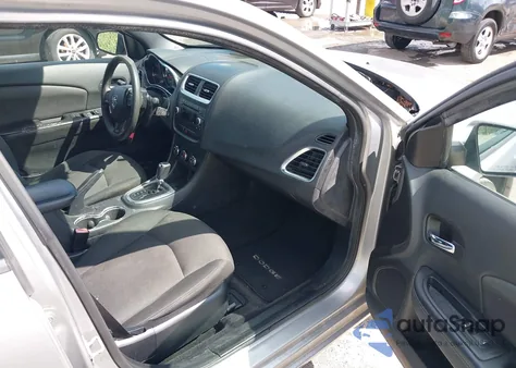 2014 Dodge Avenger Se z USA, uszkodzony, nr VIN 1C3CDZAB9EN227157